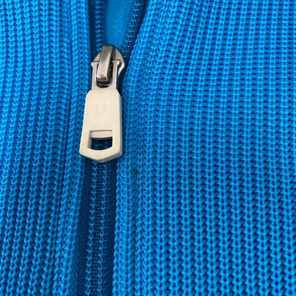 Spyder Full ZIP Jacket - Picture 7 of 8